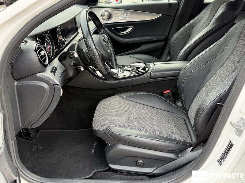 Mercedes E 200 2018 — Миниатюра 7