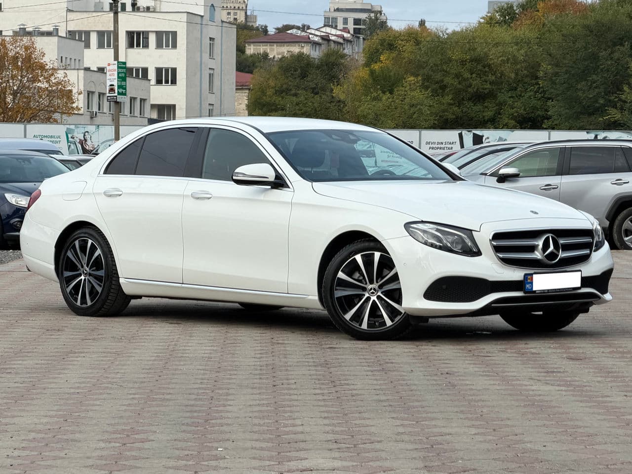 Mercedes E 200 2018 — Миниатюра 2
