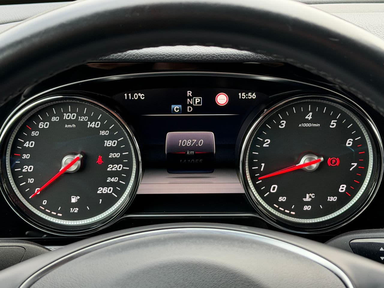 Mercedes E 200 2018 — Миниатюра 12