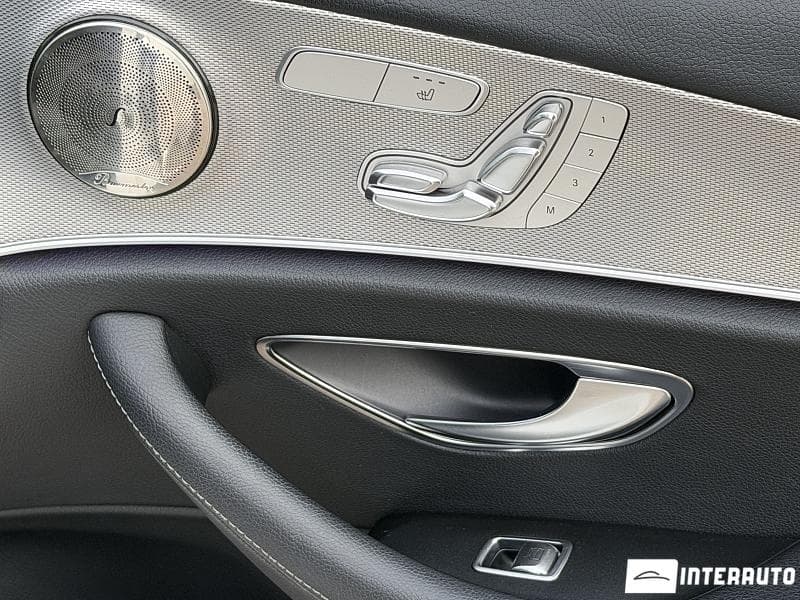 Mercedes E 200 2018 — Миниатюра 18