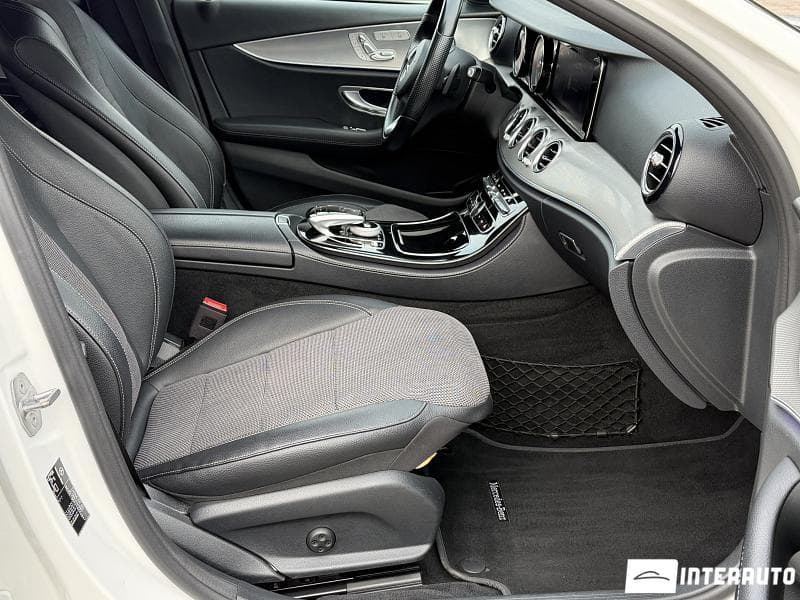 Mercedes E 200 2018 — Миниатюра 17