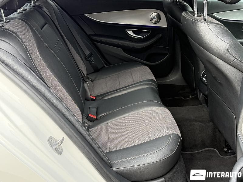 Mercedes E 200 2018 — Миниатюра 21