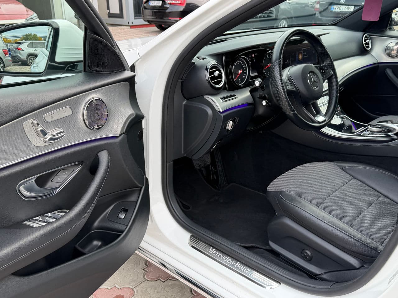 Mercedes E 200 2018 — Миниатюра 6