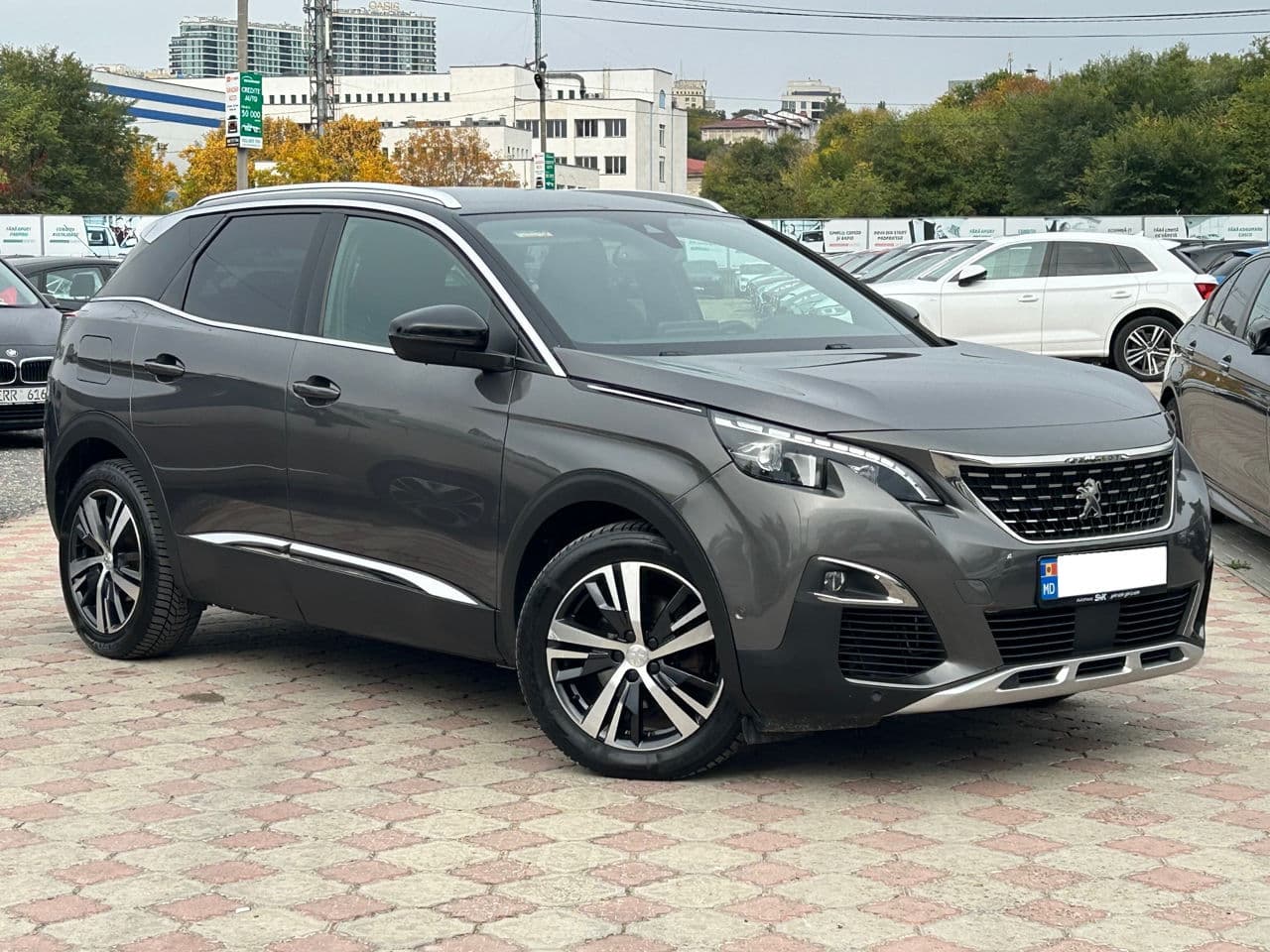 Peugeot 3008 2020 — Миниатюра 2