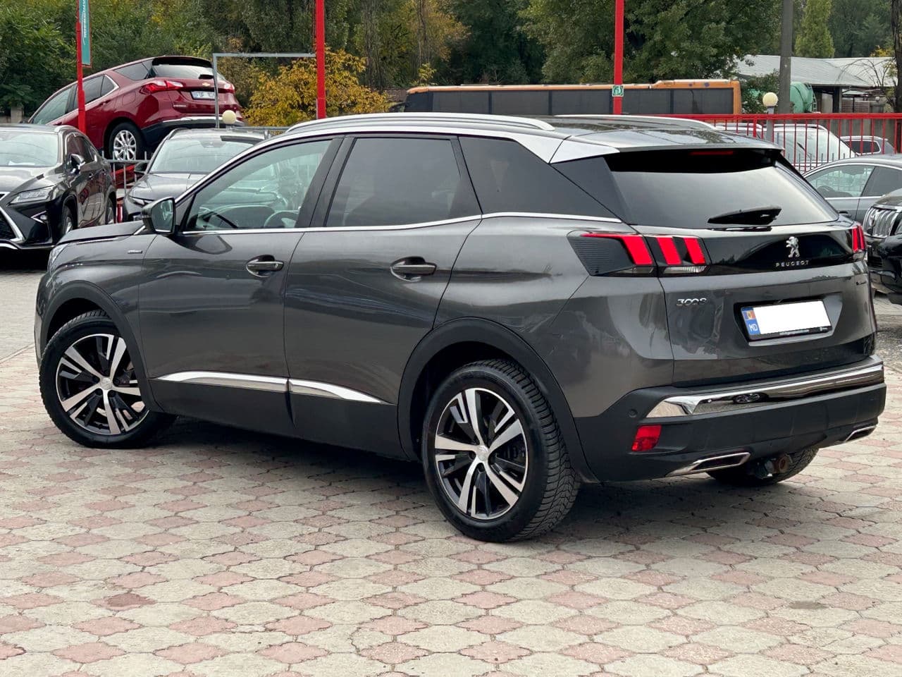 Peugeot 3008 2020 — Миниатюра 4