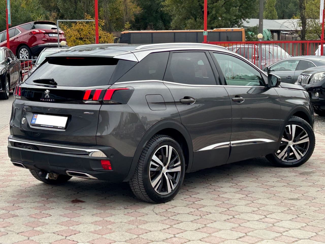 Peugeot 3008 2020 — Миниатюра 3