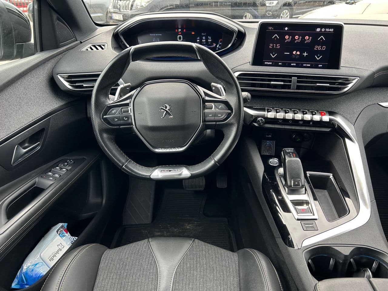 Peugeot 3008 2020 — Миниатюра 15