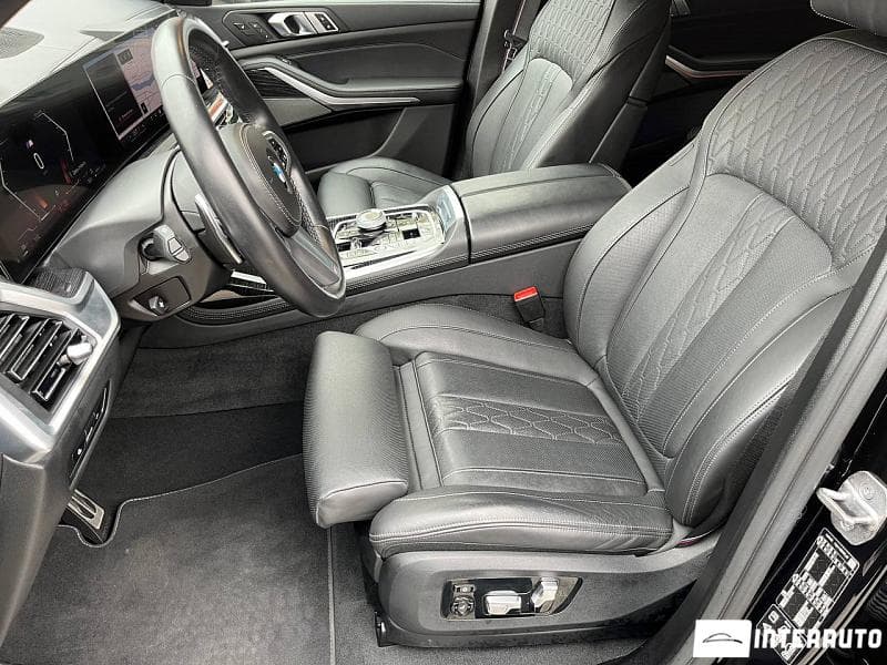 BMW X7 4.0d 2023 — Миниатюра 6