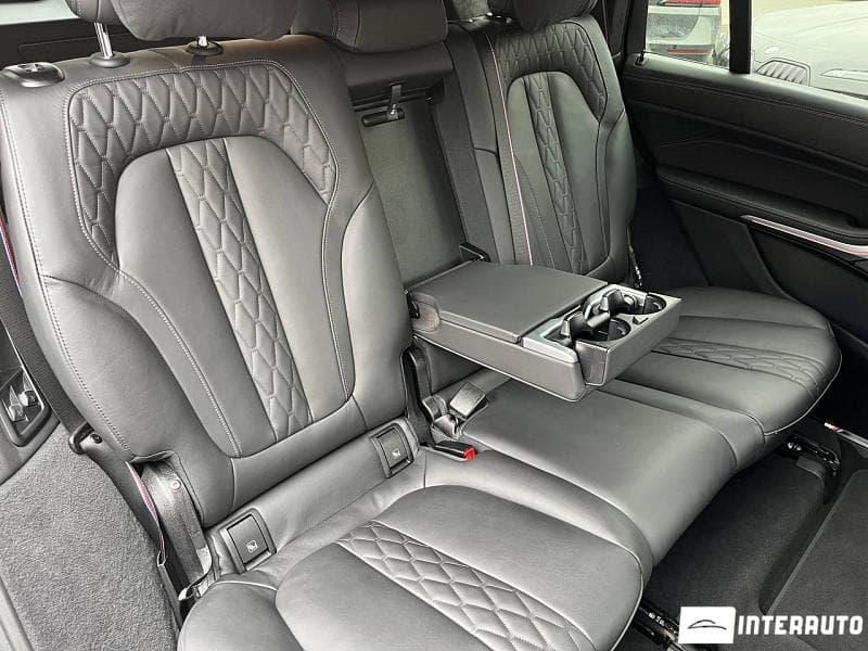 BMW X7 4.0d 2023 — Миниатюра 20