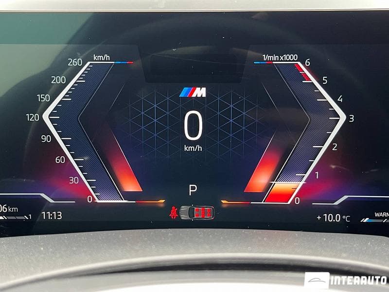 BMW X7 4.0d 2023 — Миниатюра 9