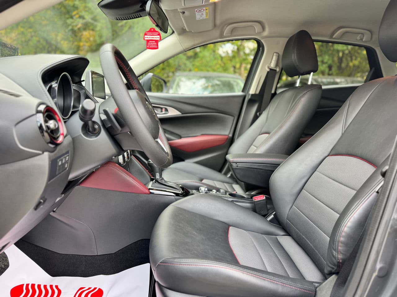 Mazda CX-3 2017 — Миниатюра 9