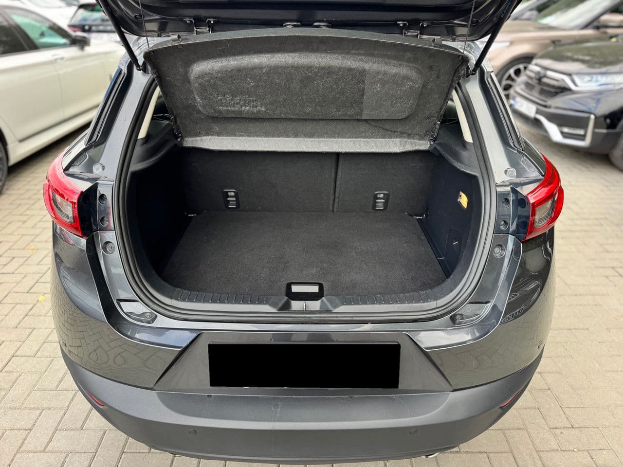 Mazda CX-3 2017 — Миниатюра 5