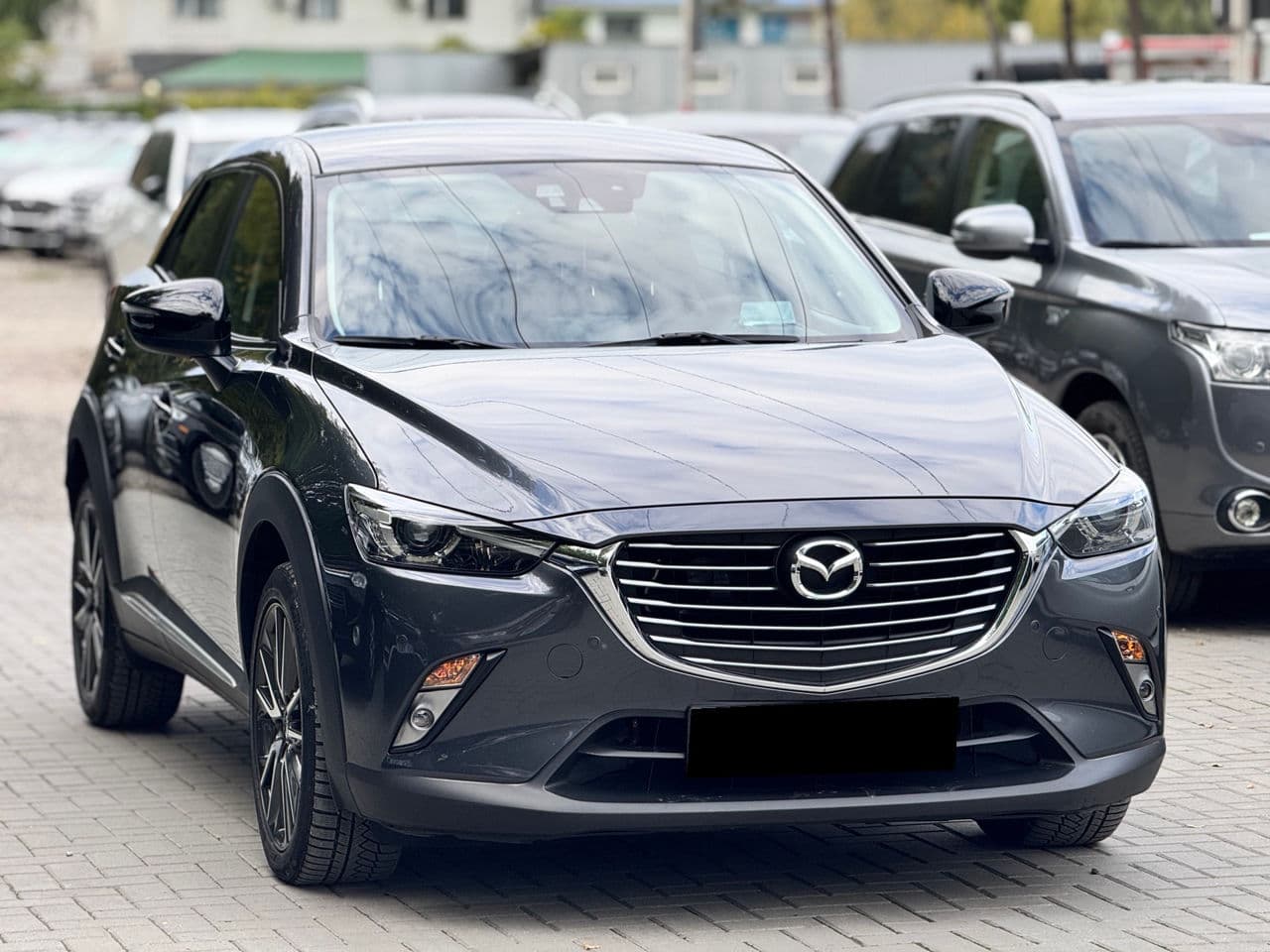 Mazda CX-3 2017 — Миниатюра 3