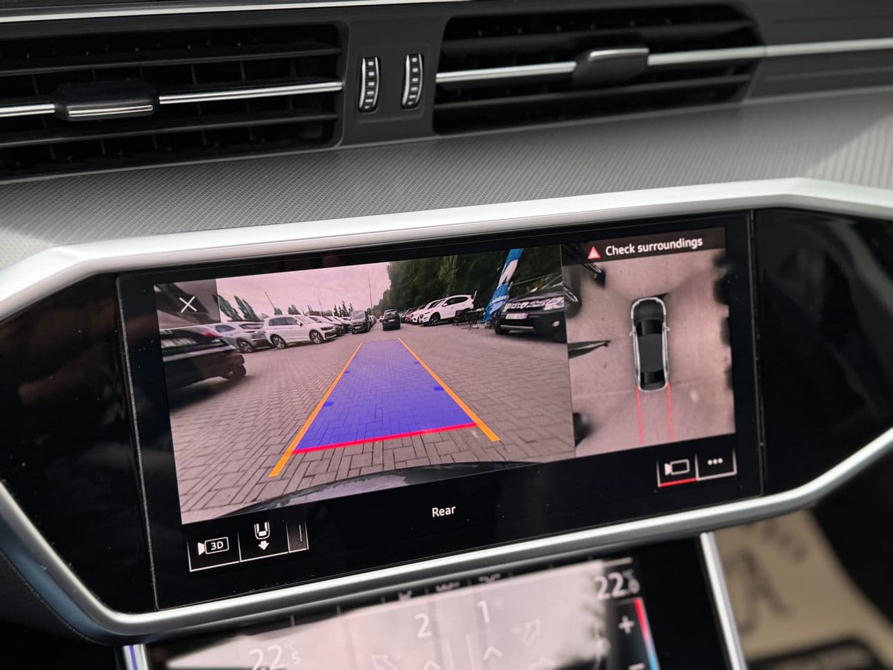 Audi A6 2019 — Миниатюра 15