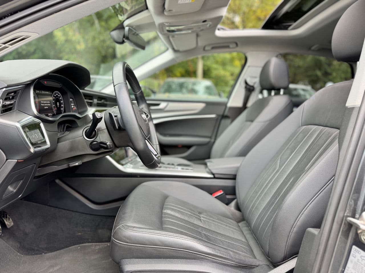 Audi A6 2019 — Миниатюра 10