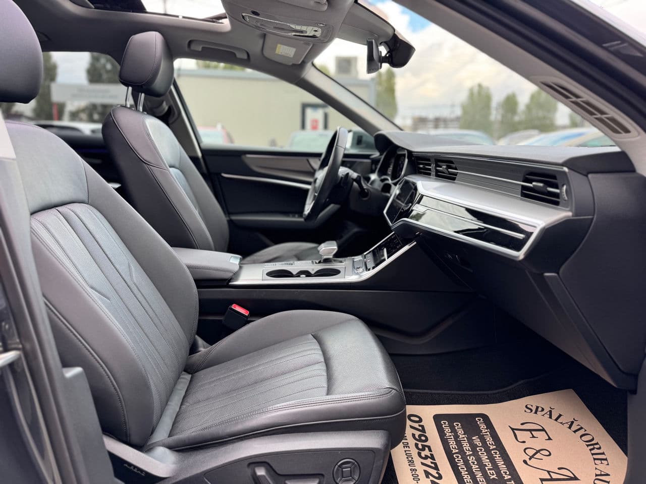 Audi A6 2019 — Миниатюра 22