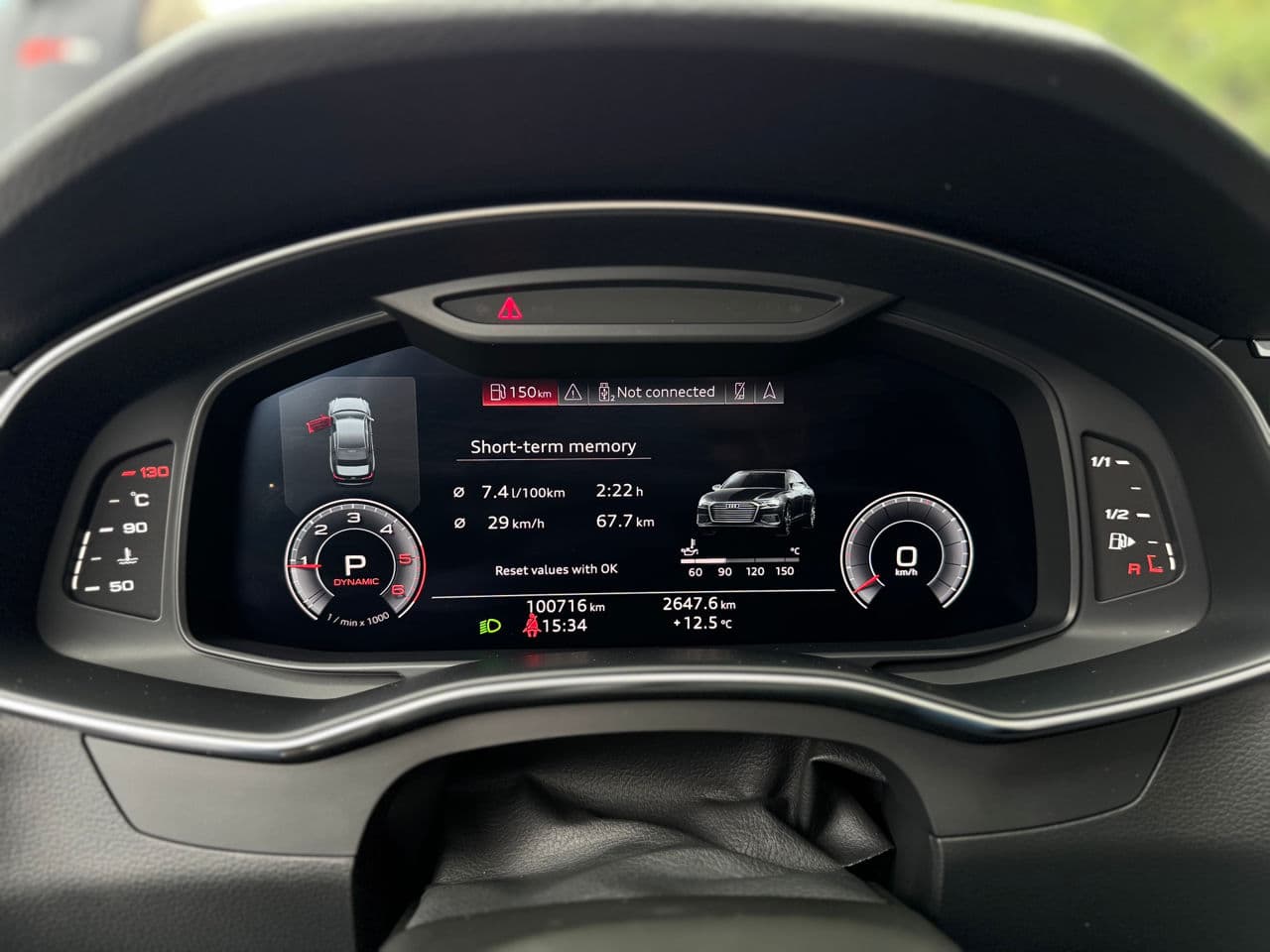 Audi A6 2019 — Миниатюра 14