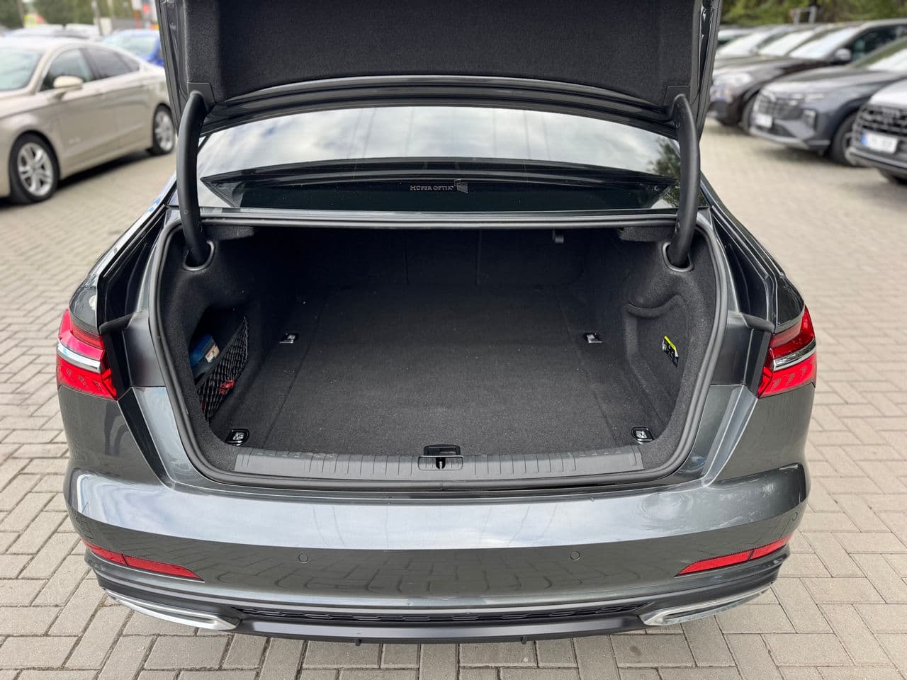 Audi A6 2019 — Миниатюра 5