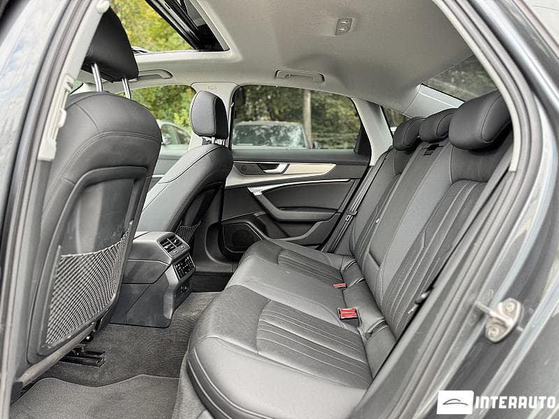 Audi A6 2019 — Миниатюра 19