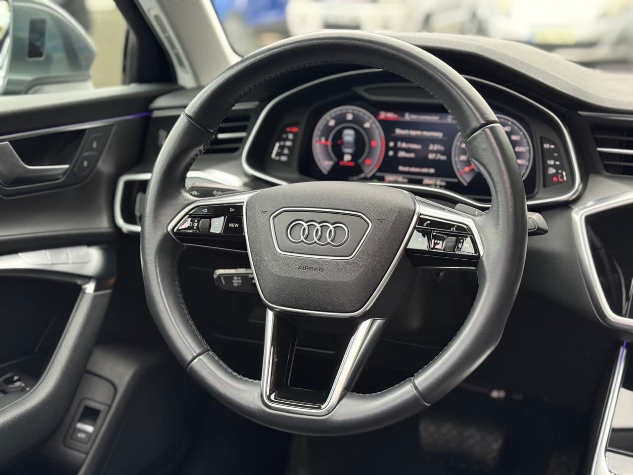 Audi A6 2019 — Миниатюра 13