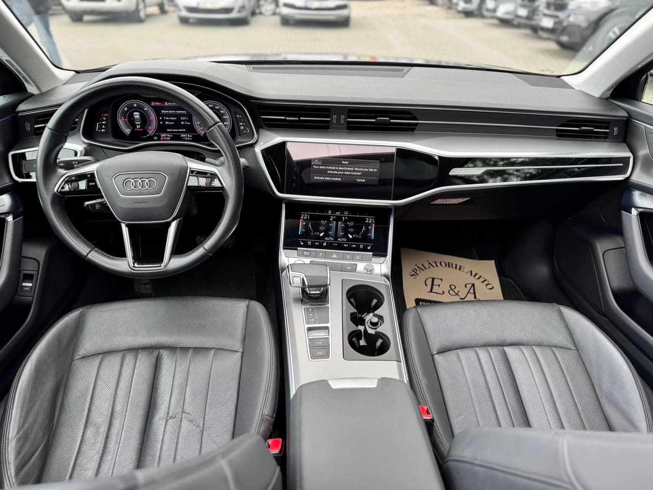 Audi A6 2019 — Миниатюра 18