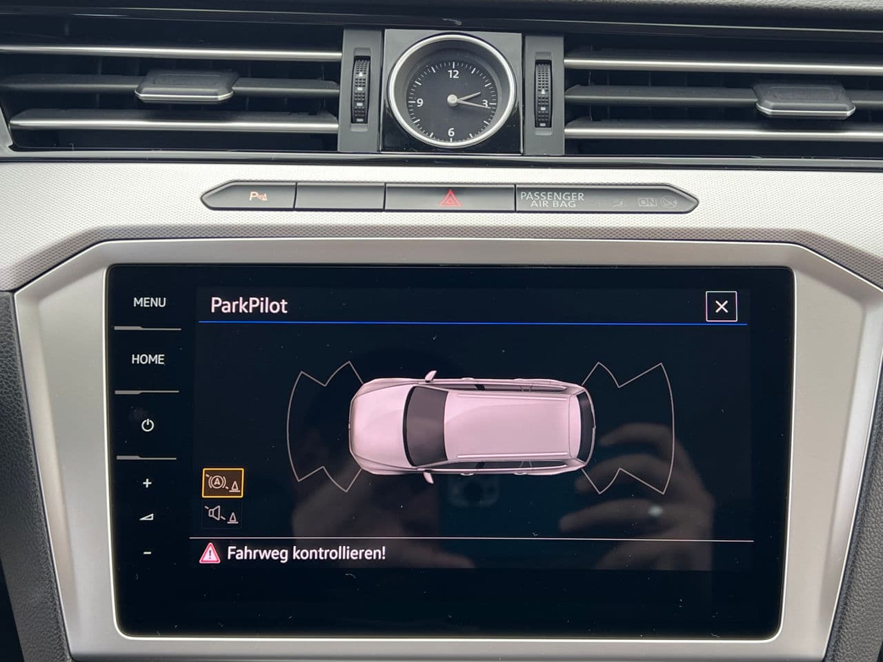 Volkswagen Passat 2018 — Миниатюра 9