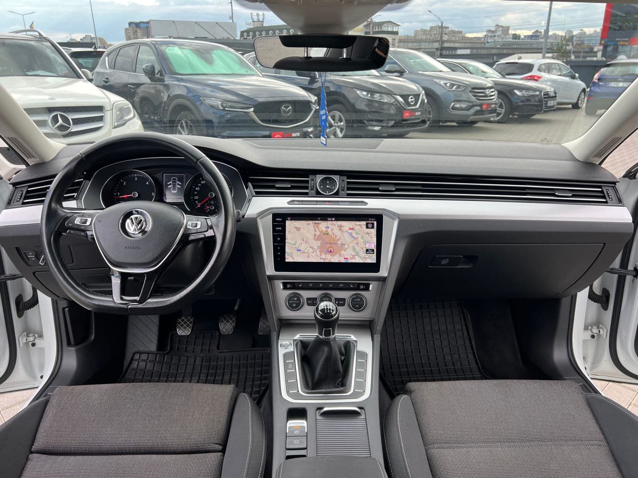 Volkswagen Passat 2018 — Миниатюра 6