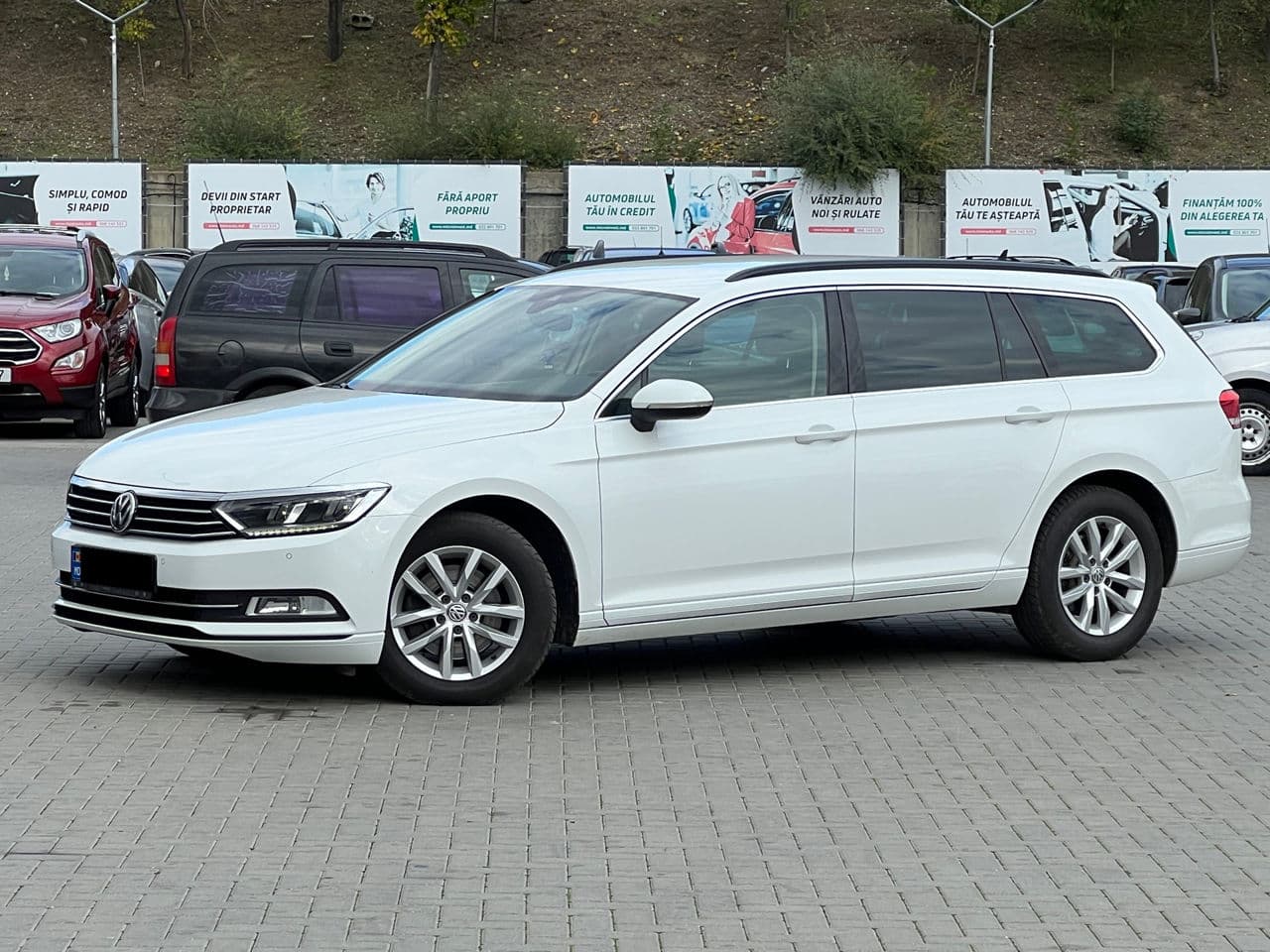 Volkswagen Passat 2018 — Миниатюра 2