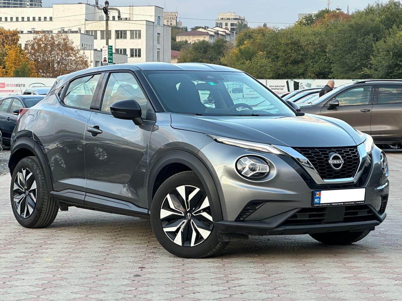 Nissan Juke 2024 — Миниатюра 2