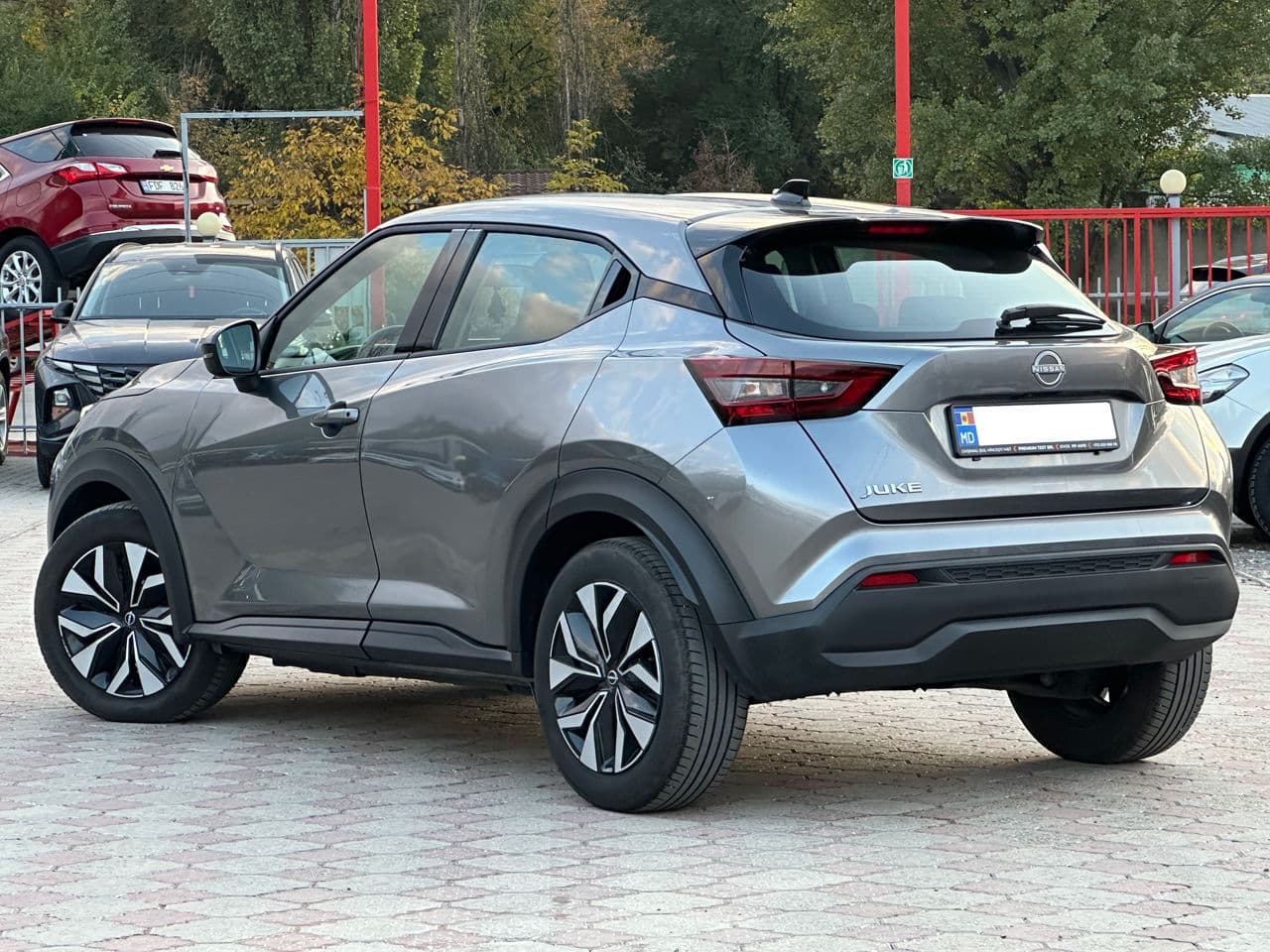 Nissan Juke 2024 — Миниатюра 4