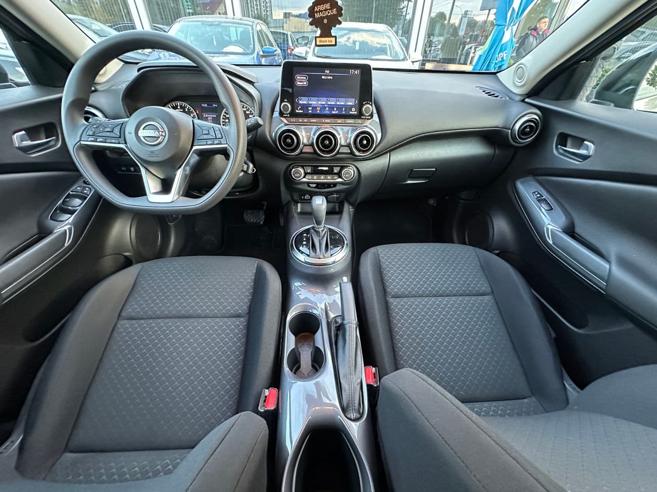Nissan Juke 2024 — Миниатюра 14