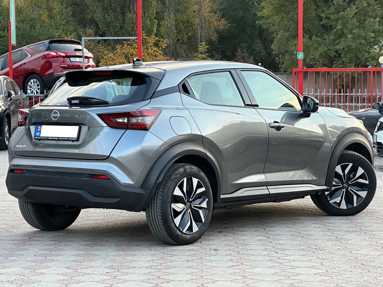 Nissan Juke 2024 — Миниатюра 3