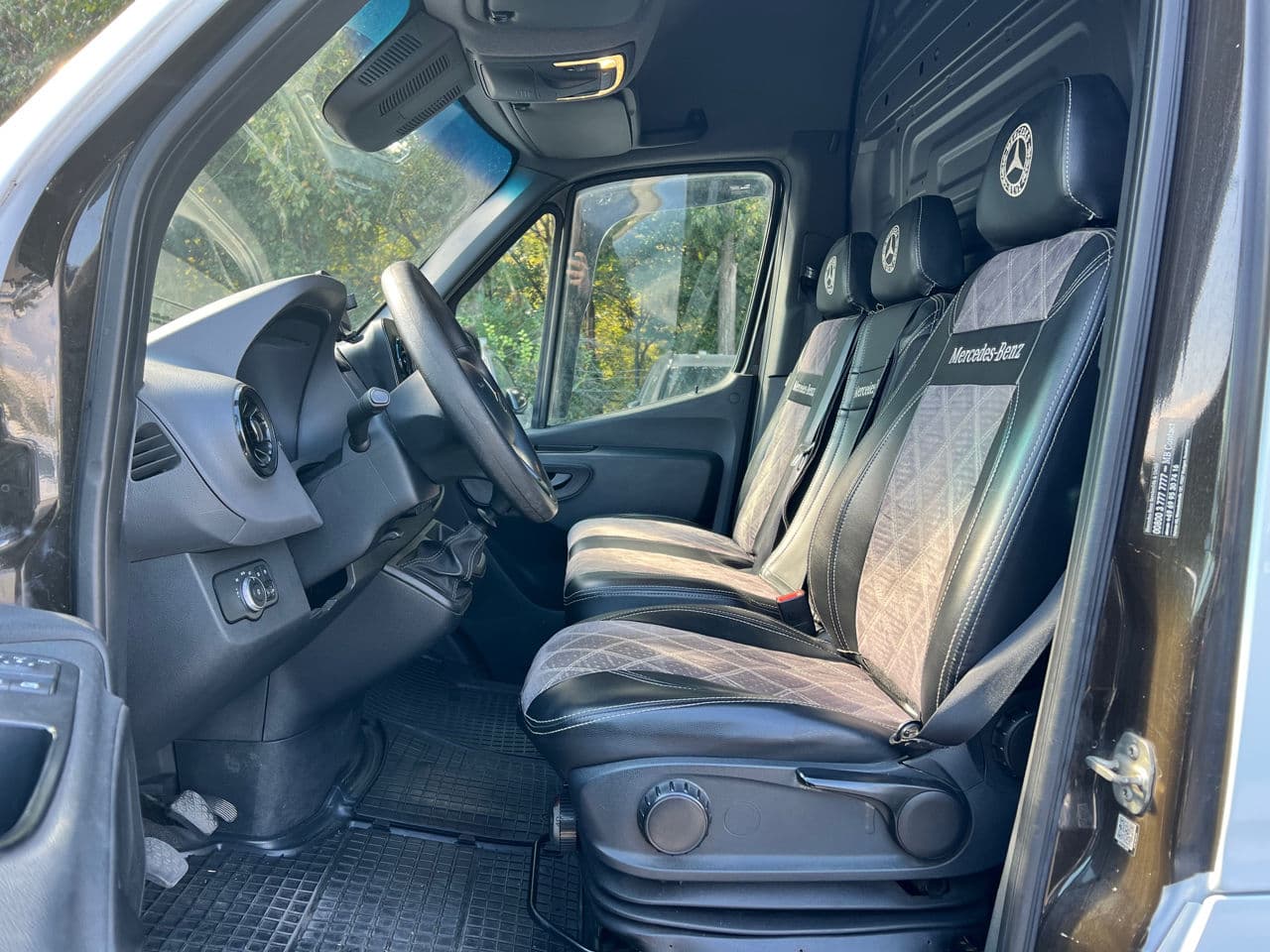 Mercedes Sprinter 2019 — Миниатюра 5