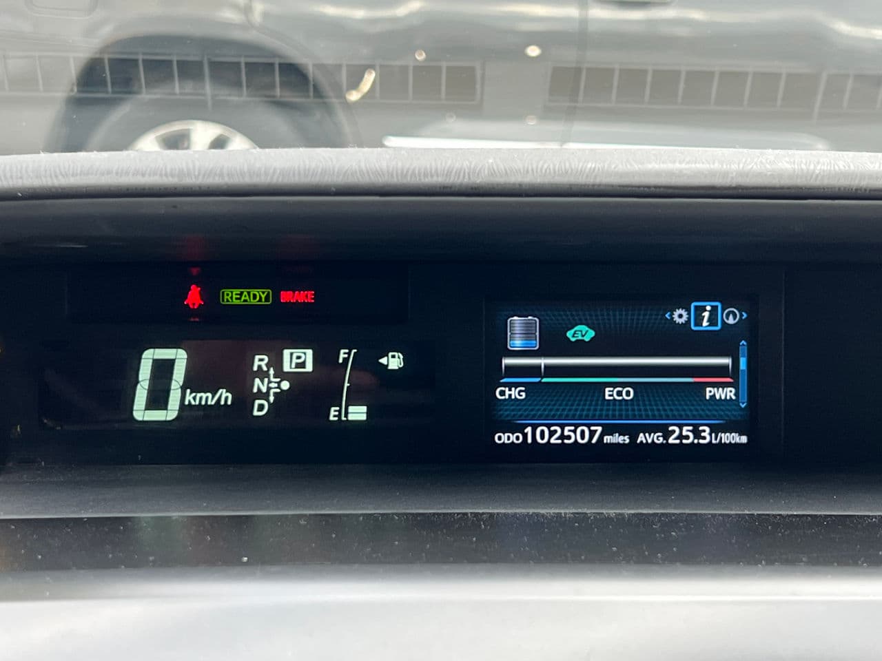 Toyota Prius Plus / V 2016 — Миниатюра 8