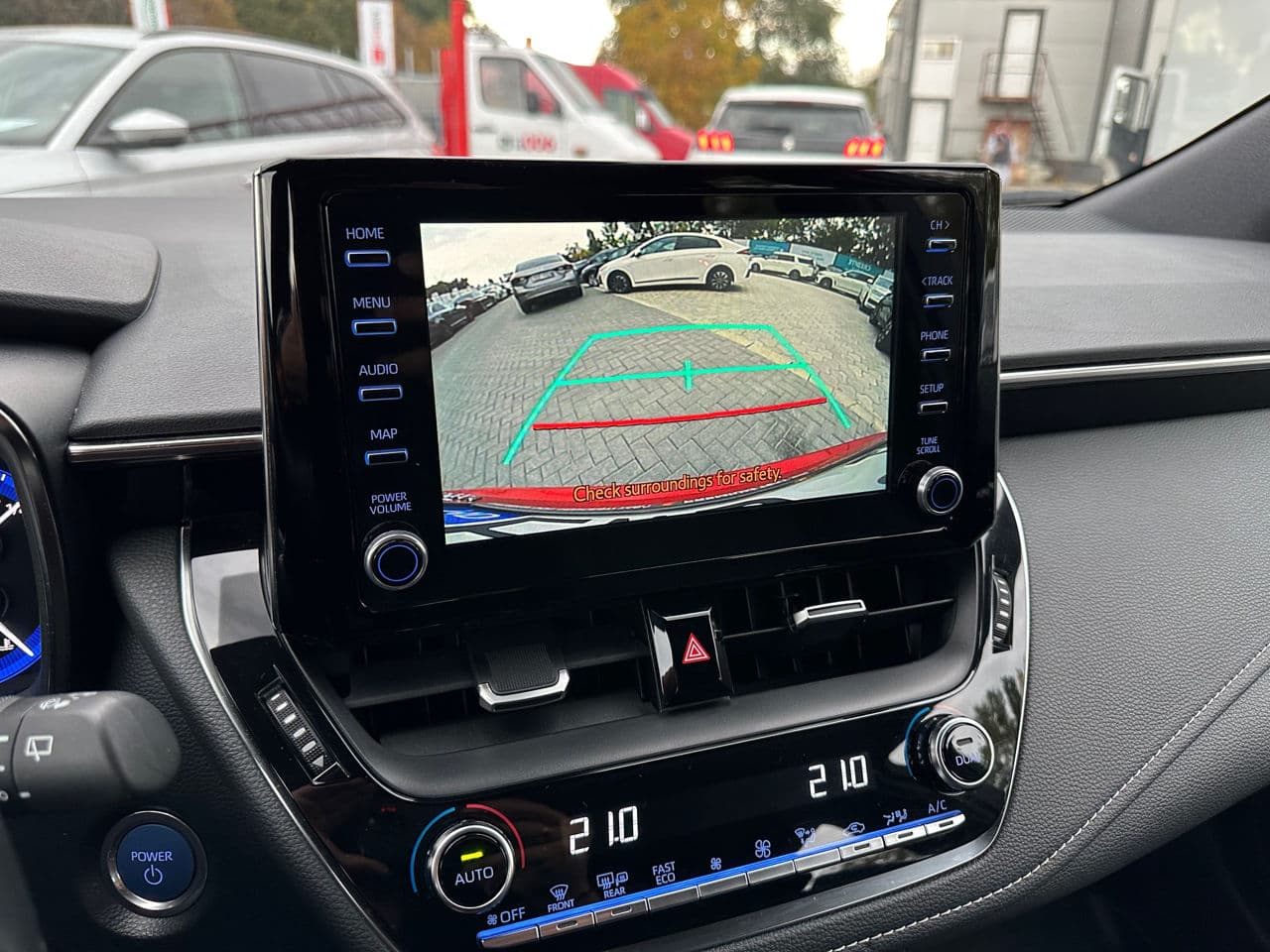 Toyota Corolla 2022 — Миниатюра 13
