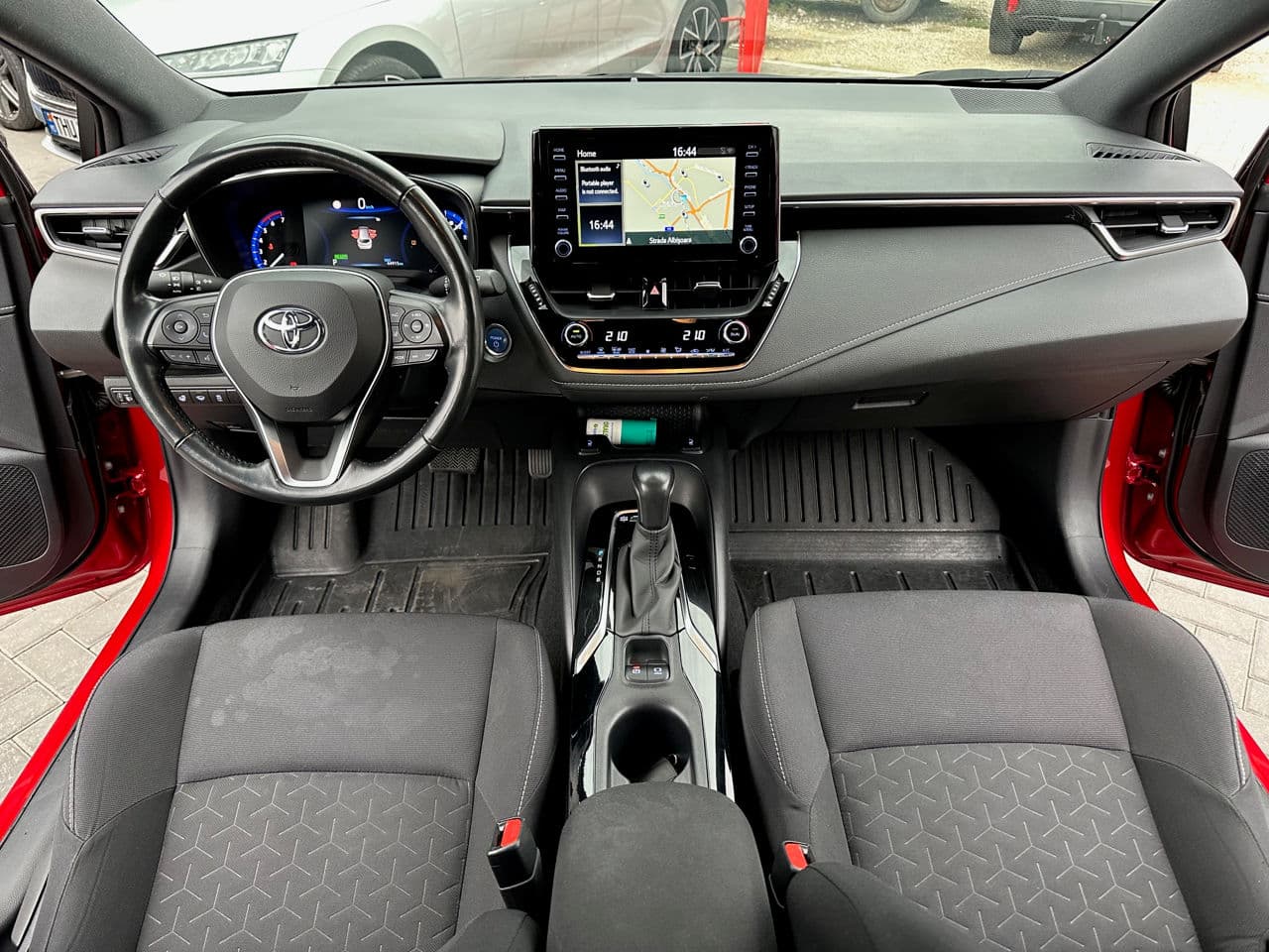 Toyota Corolla 2022 — Миниатюра 9