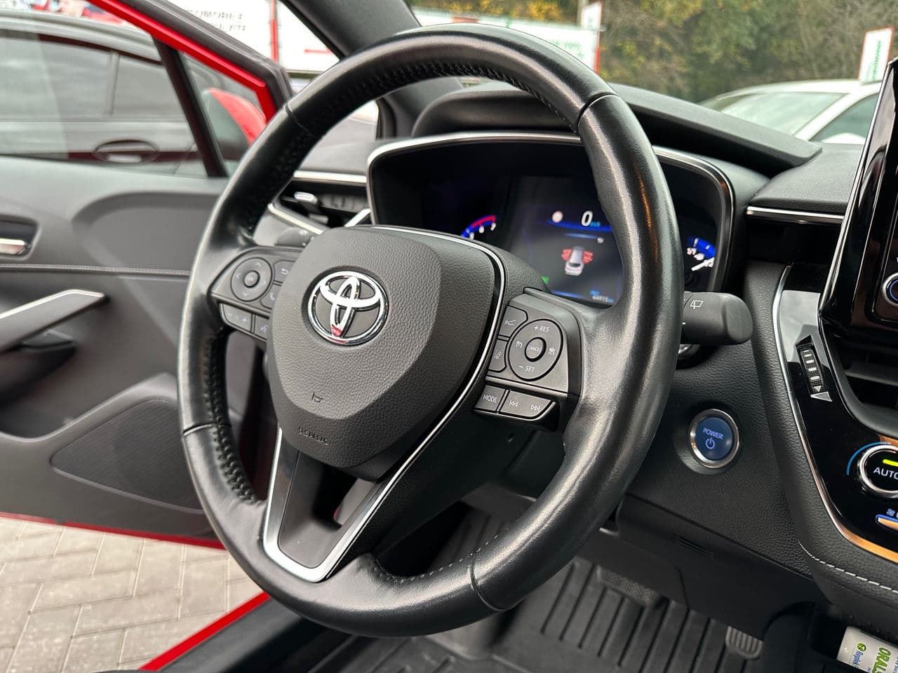 Toyota Corolla 2022 — Миниатюра 12