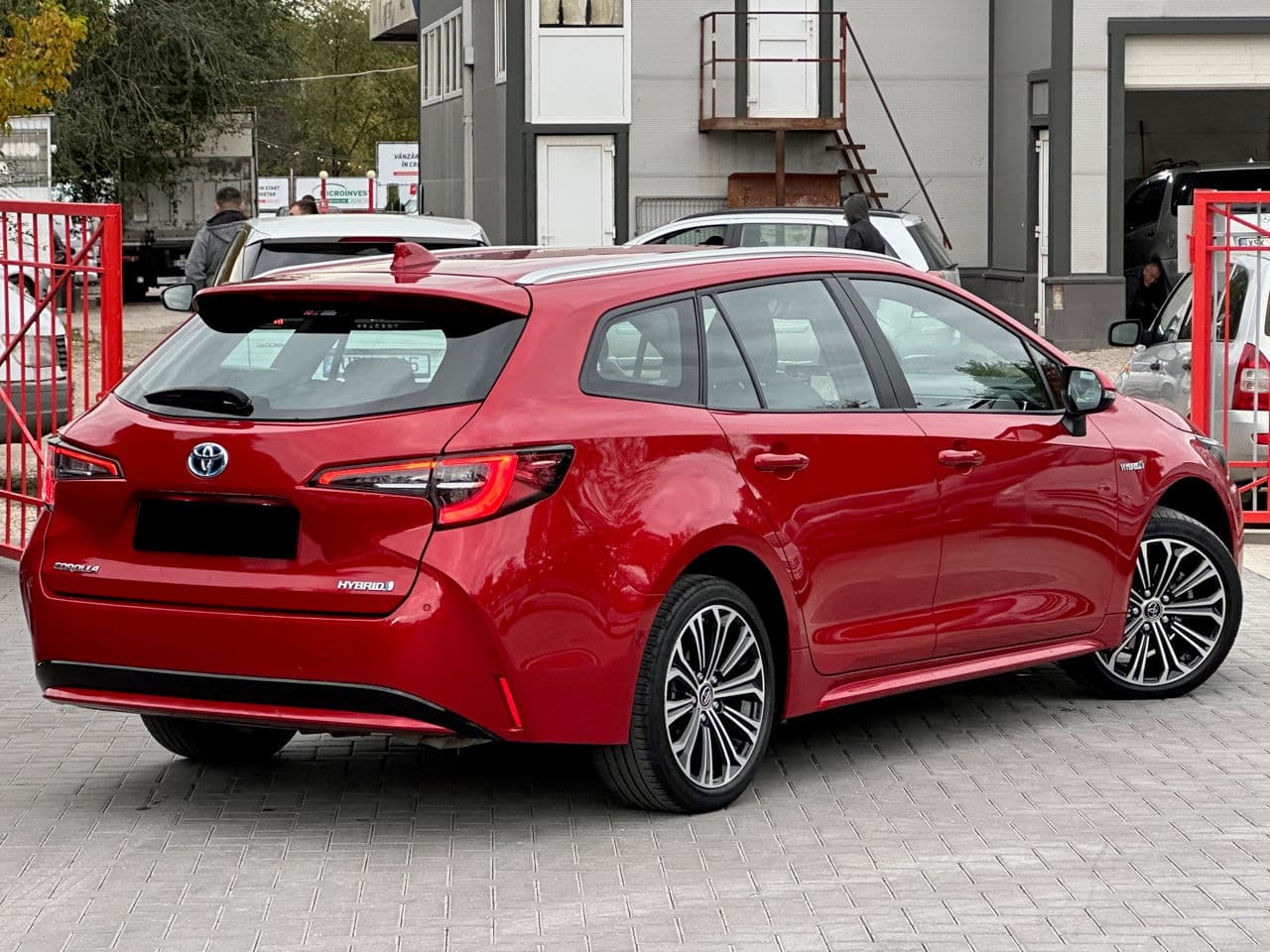 Toyota Corolla 2022 — Миниатюра 4