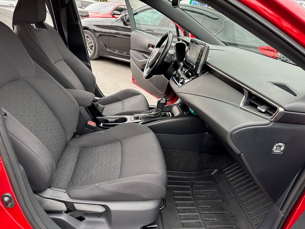 Toyota Corolla 2022 — Миниатюра 6