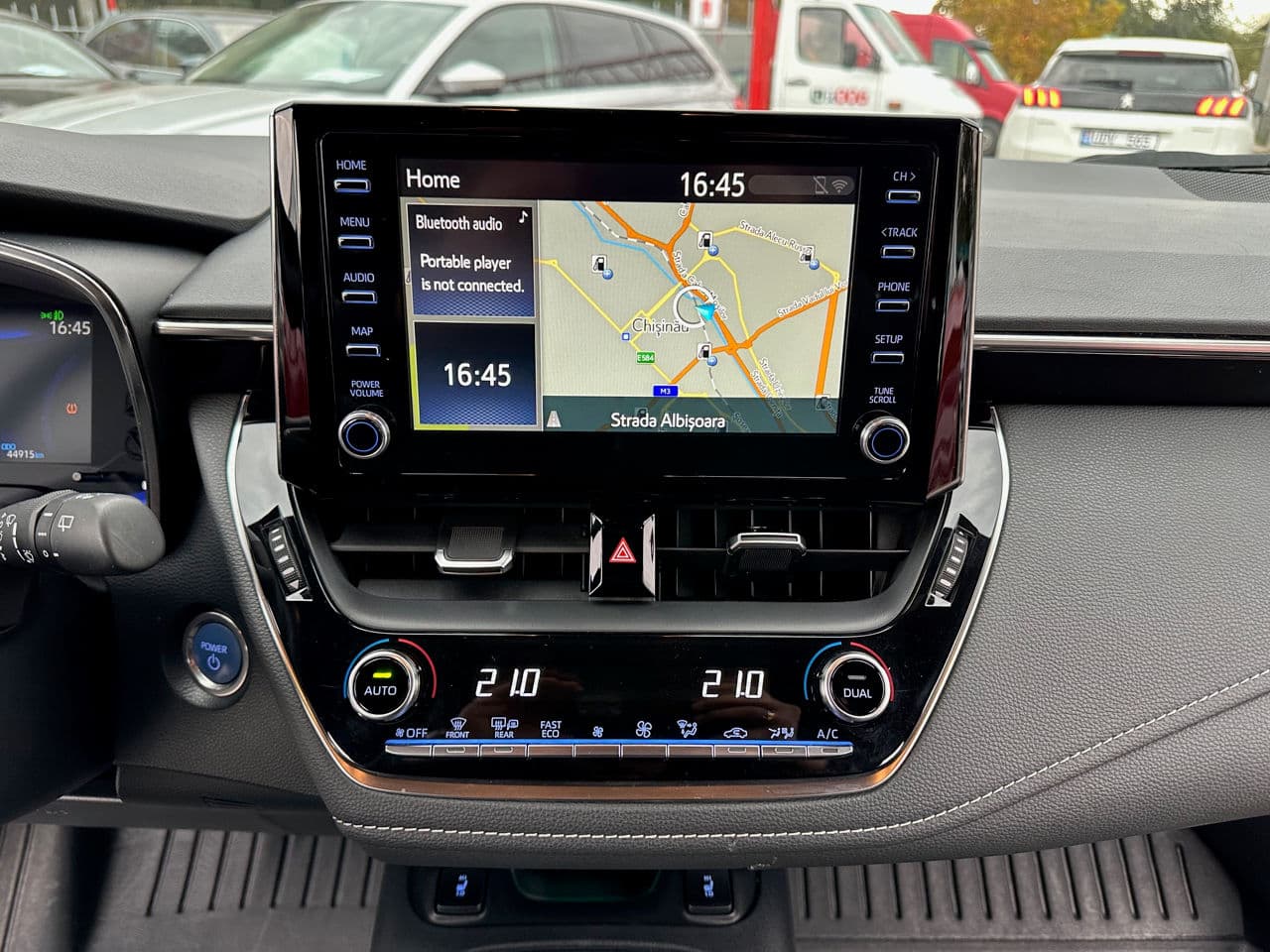 Toyota Corolla 2022 — Миниатюра 14