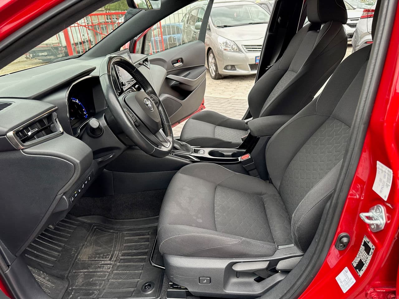 Toyota Corolla 2022 — Миниатюра 5