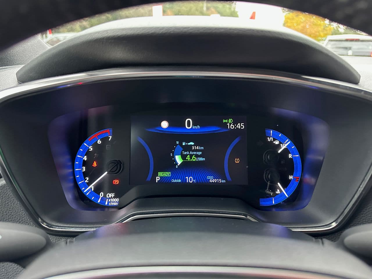 Toyota Corolla 2022 — Миниатюра 11