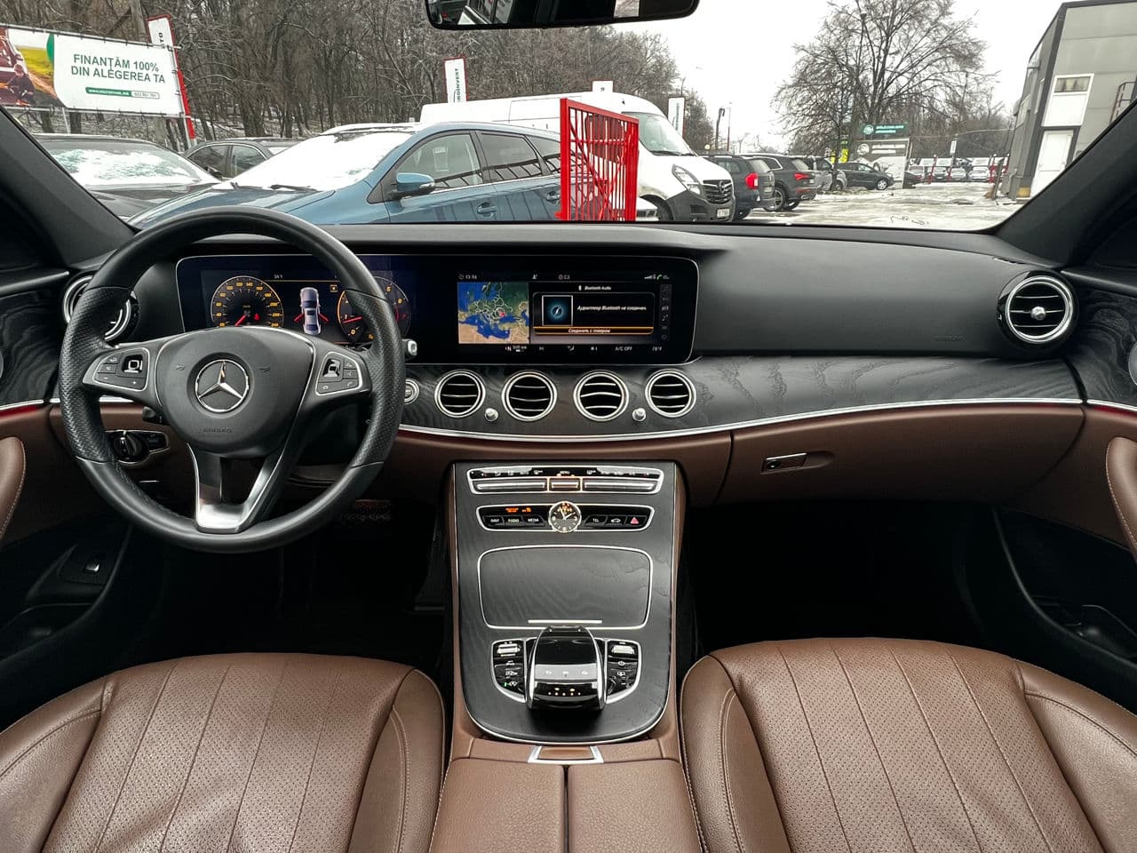Mercedes E 300 2017 — Миниатюра 16