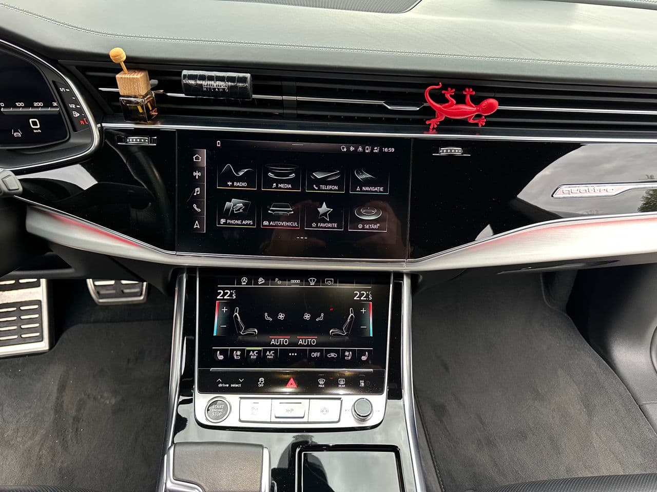 Audi Q8 2022 — Миниатюра 14