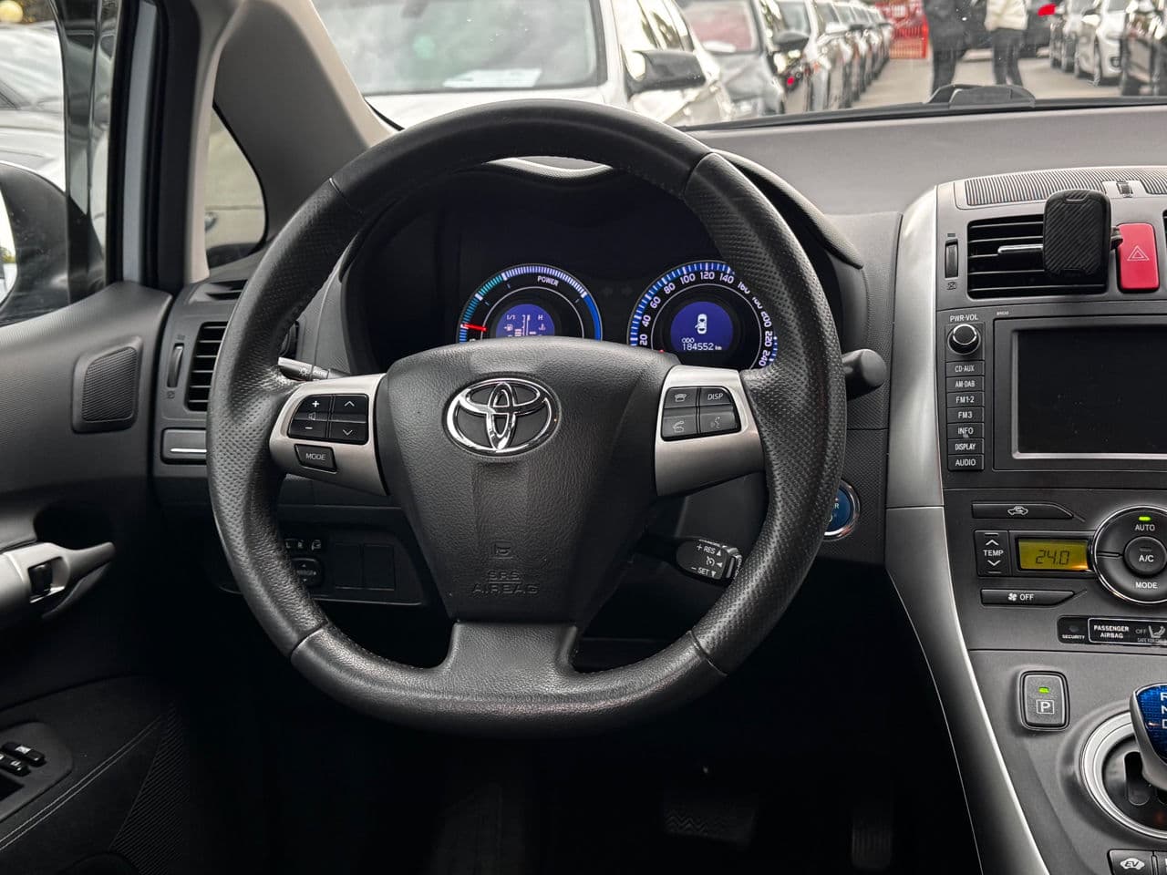 Toyota Auris 2010 — Миниатюра 11
