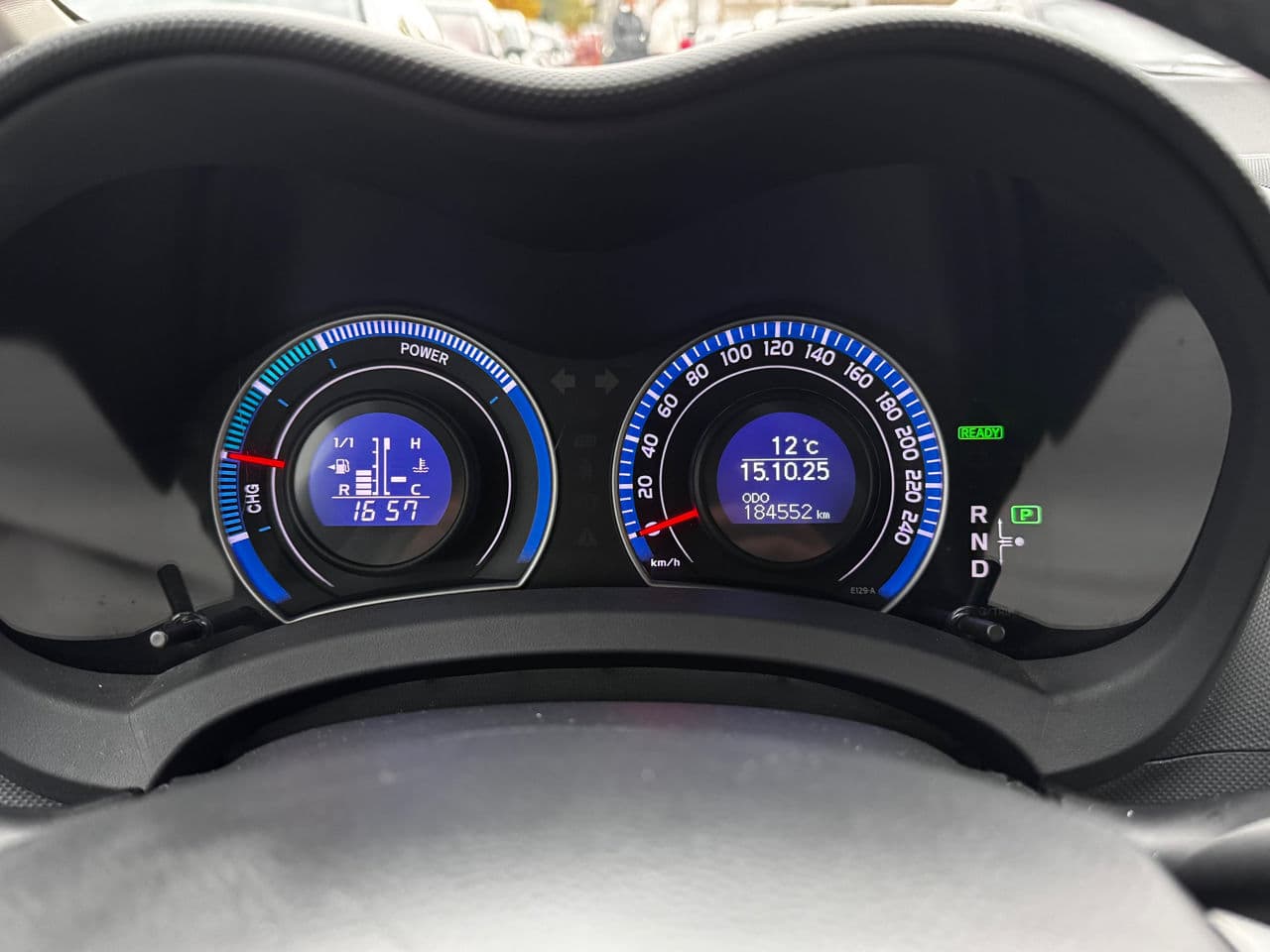 Toyota Auris 2010 — Миниатюра 10