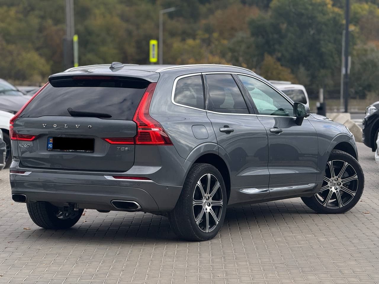Volvo XC 60 2018 — Миниатюра 3
