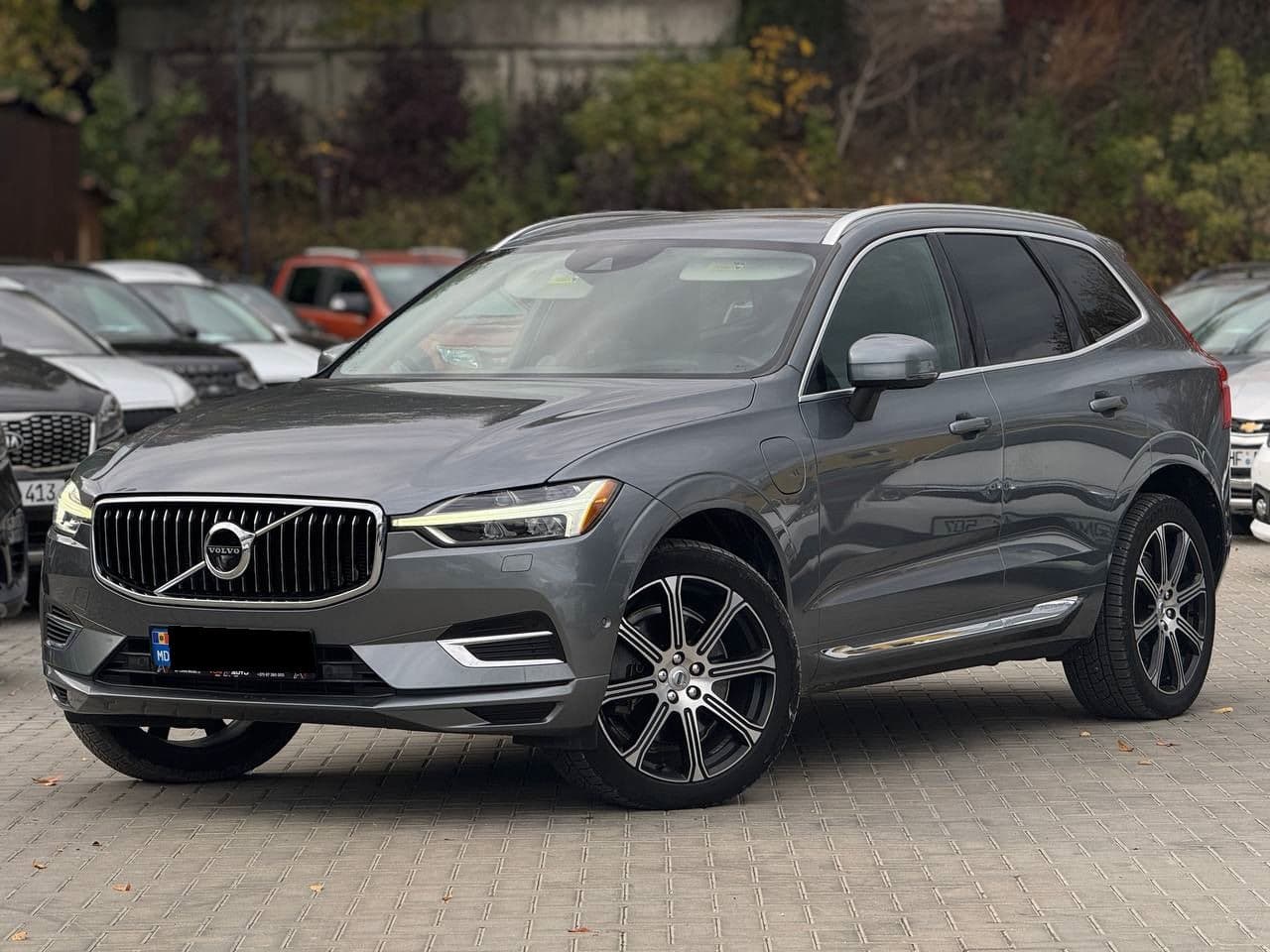 Volvo XC 60 2018 — Миниатюра 2