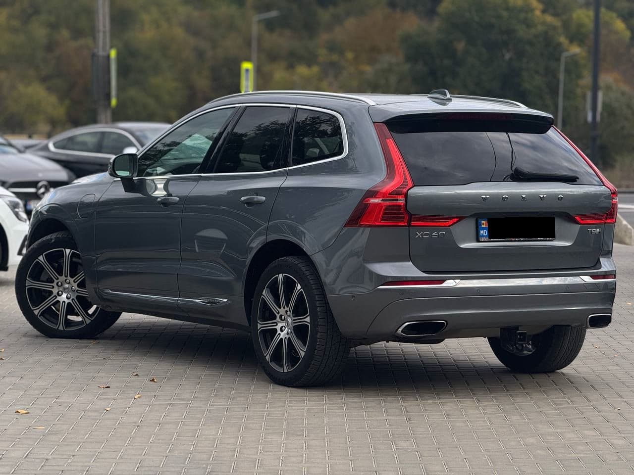 Volvo XC 60 2018 — Миниатюра 4