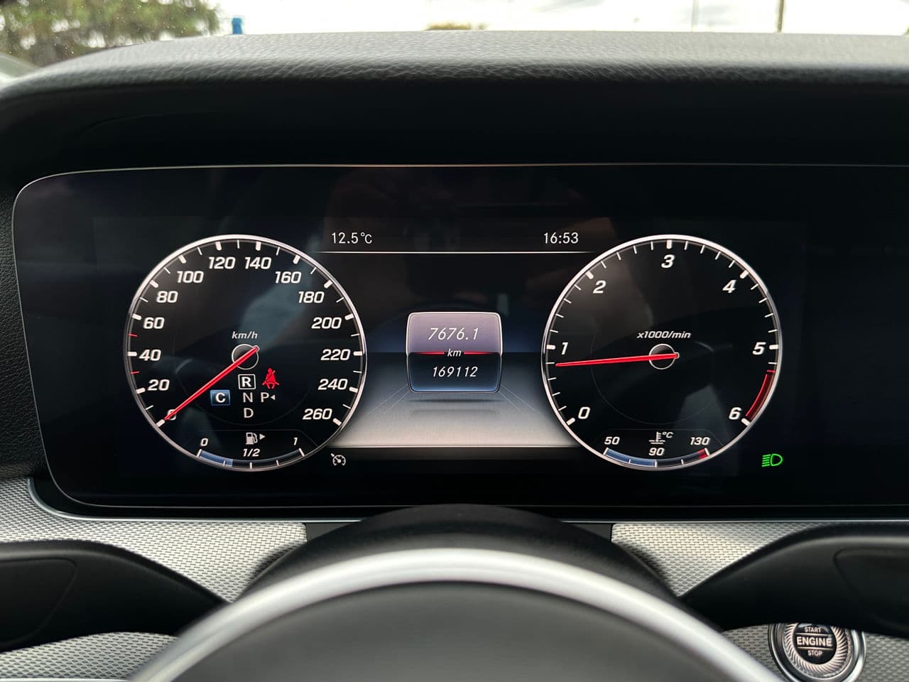Mercedes E 220 2019 — Миниатюра 8